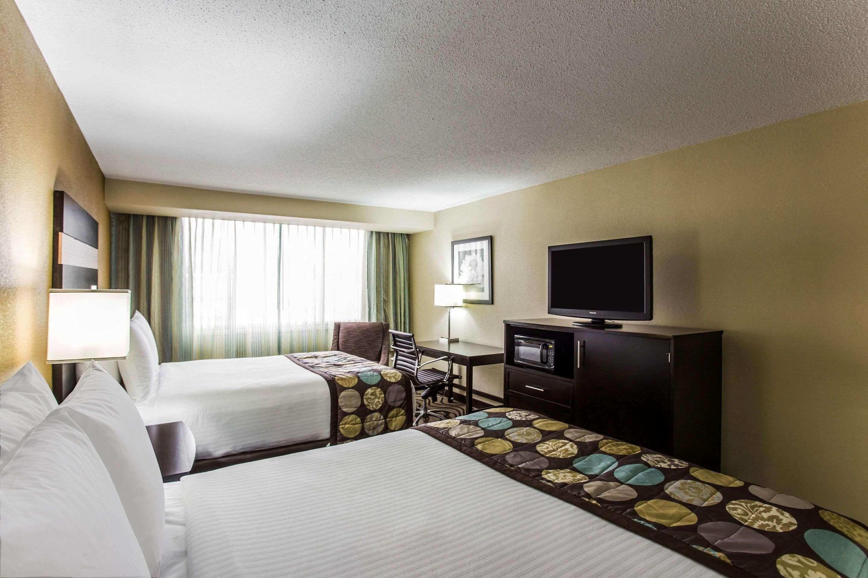 Red Lion Hotel Charlotte Esterno foto