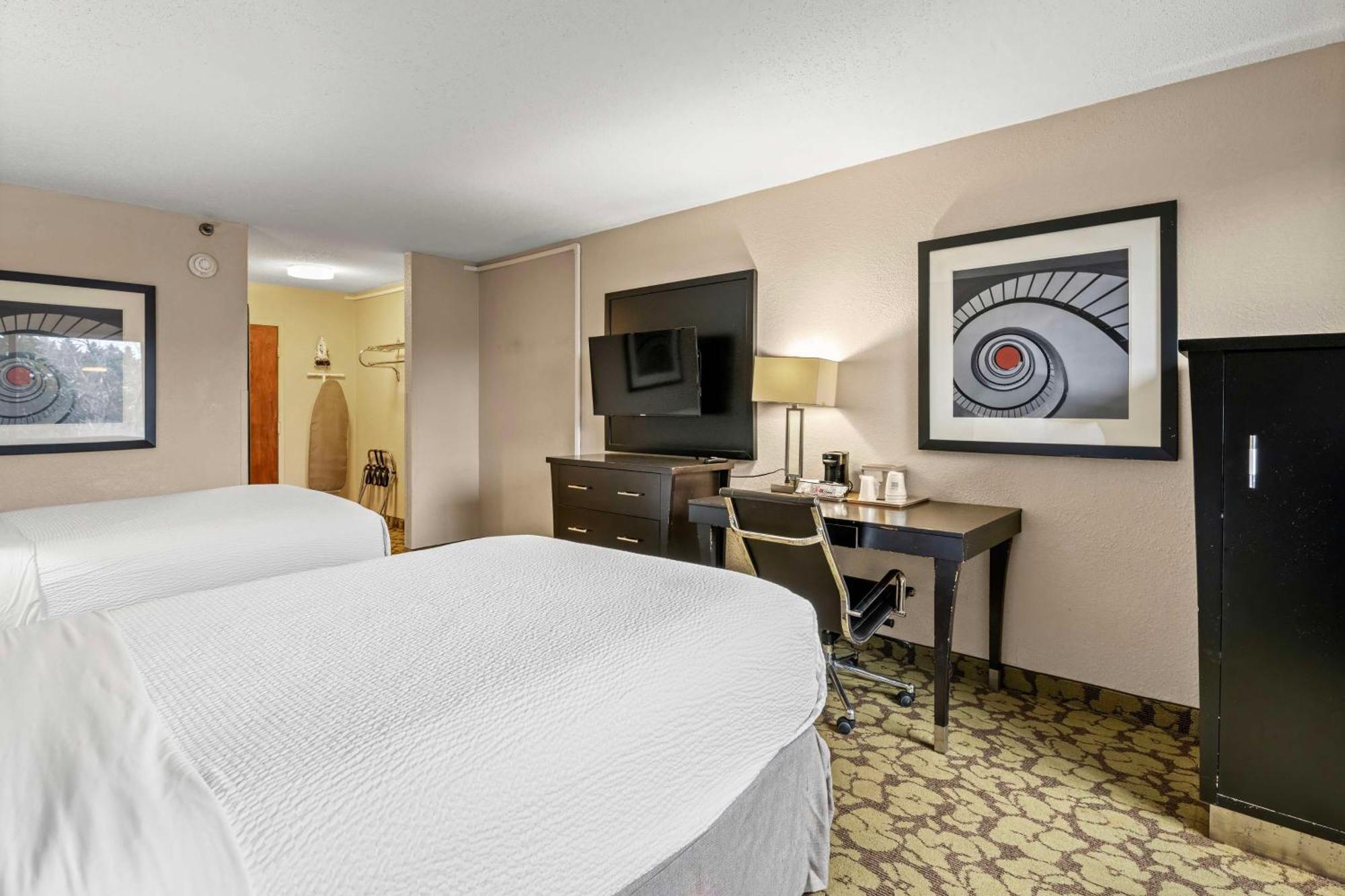 Red Lion Hotel Charlotte Esterno foto