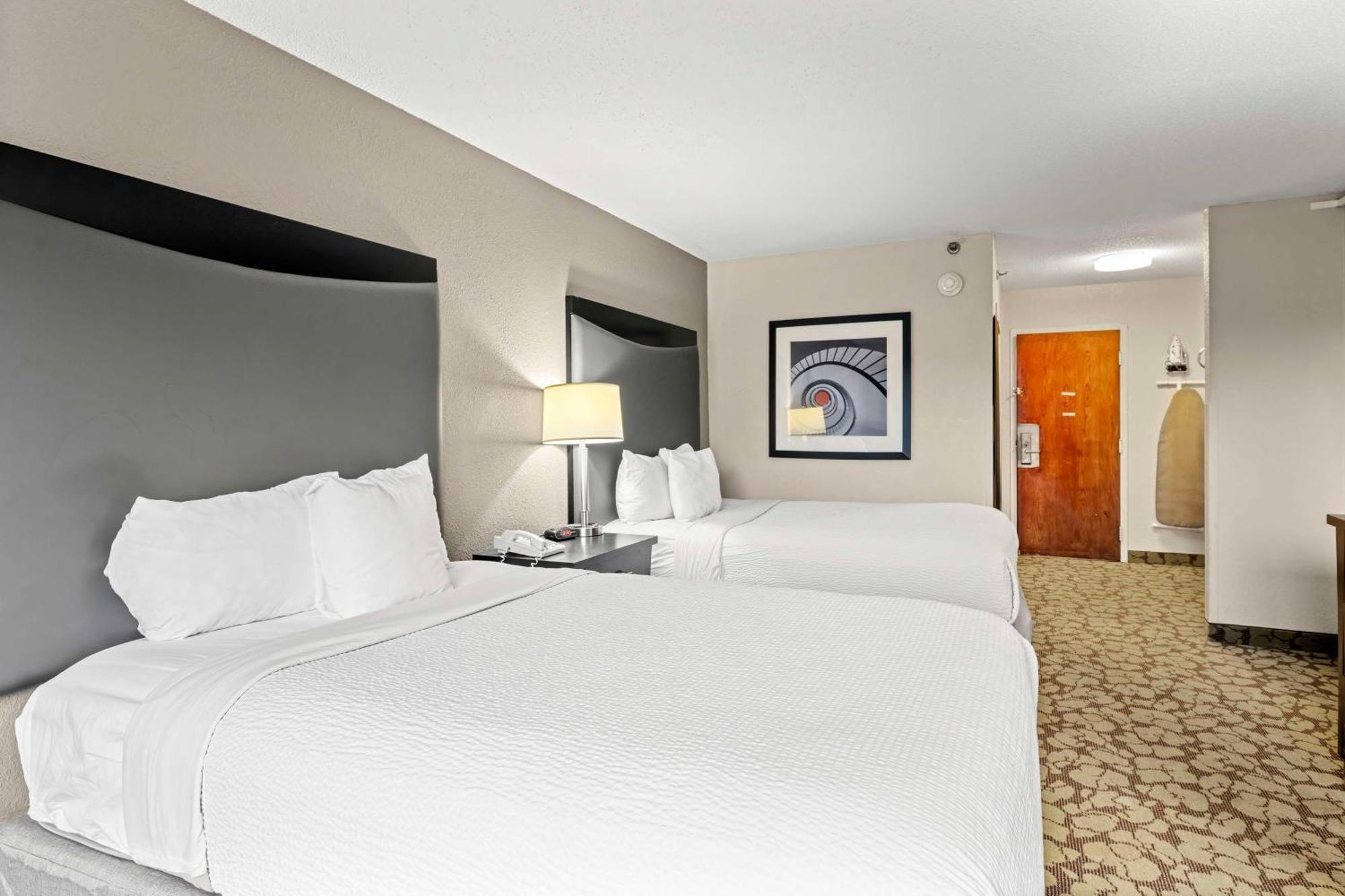 Red Lion Hotel Charlotte Esterno foto