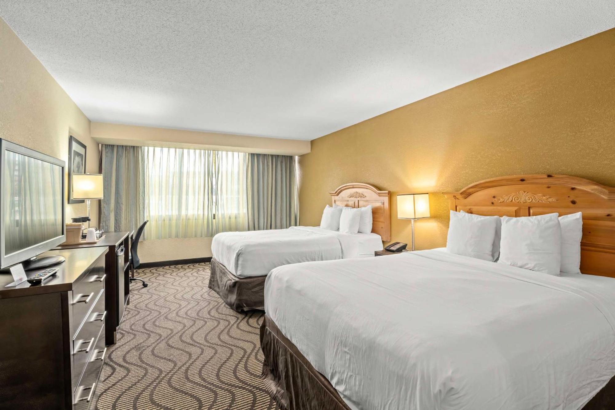 Red Lion Hotel Charlotte Esterno foto