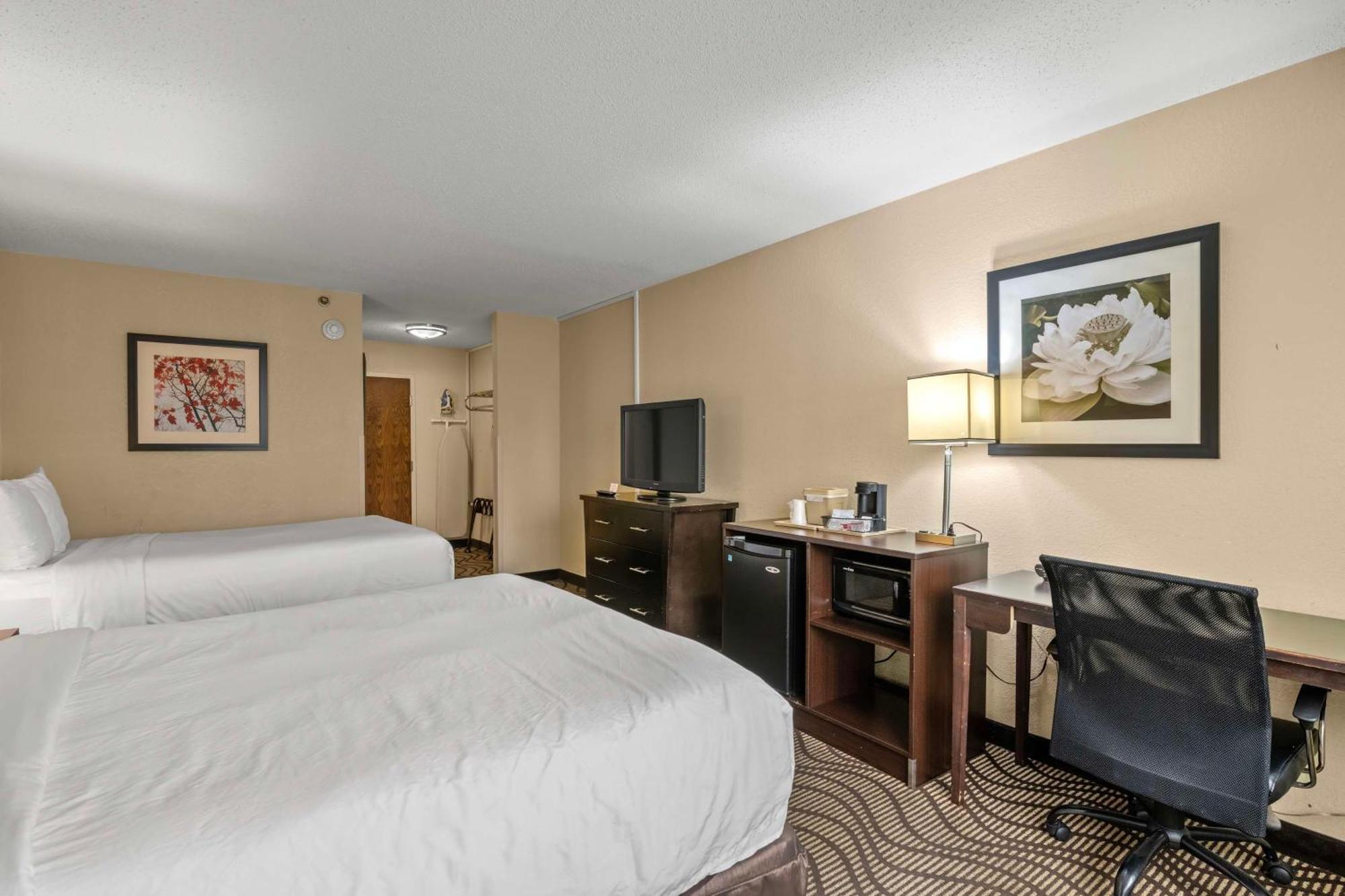 Red Lion Hotel Charlotte Esterno foto