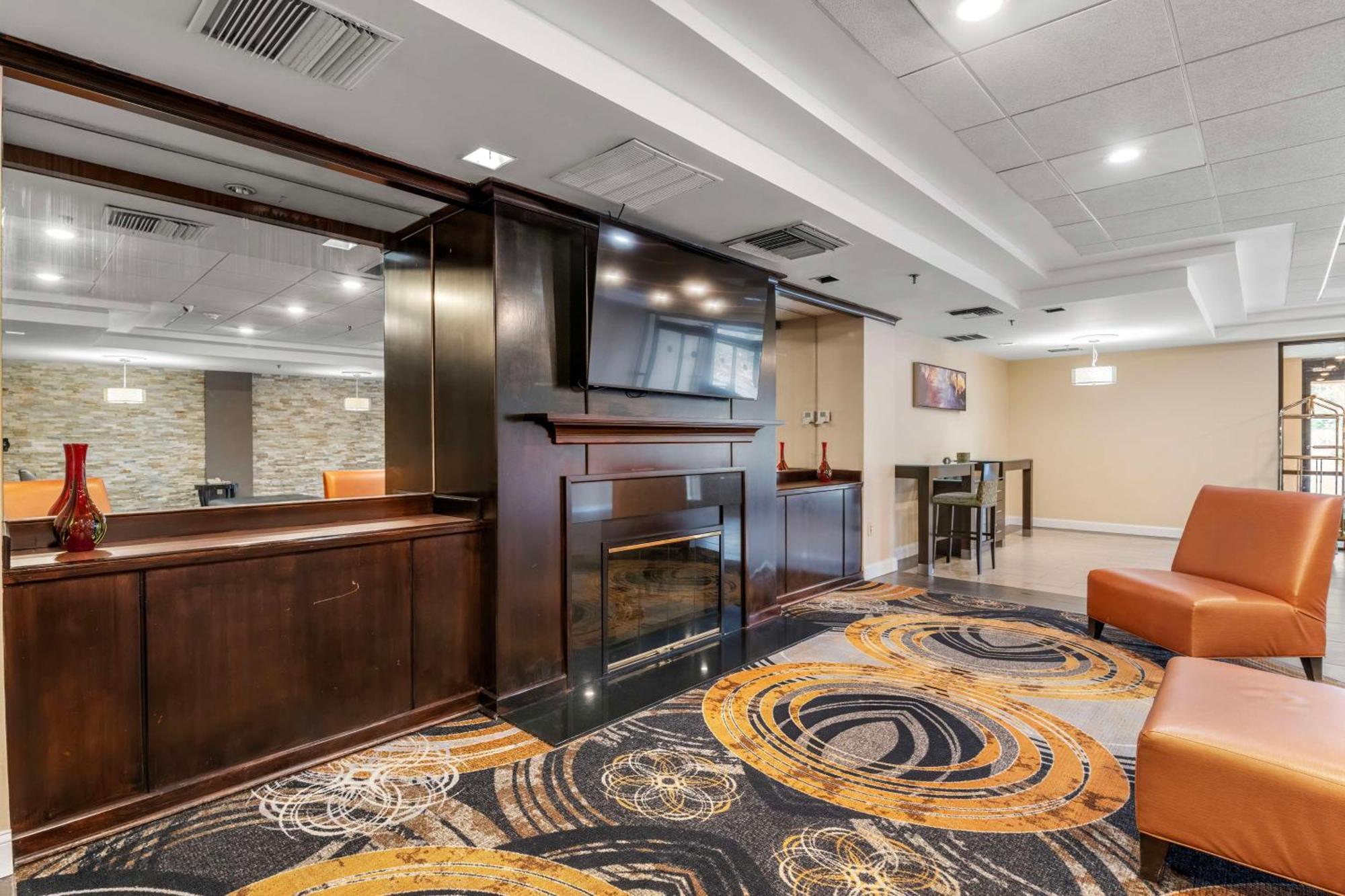 Red Lion Hotel Charlotte Esterno foto