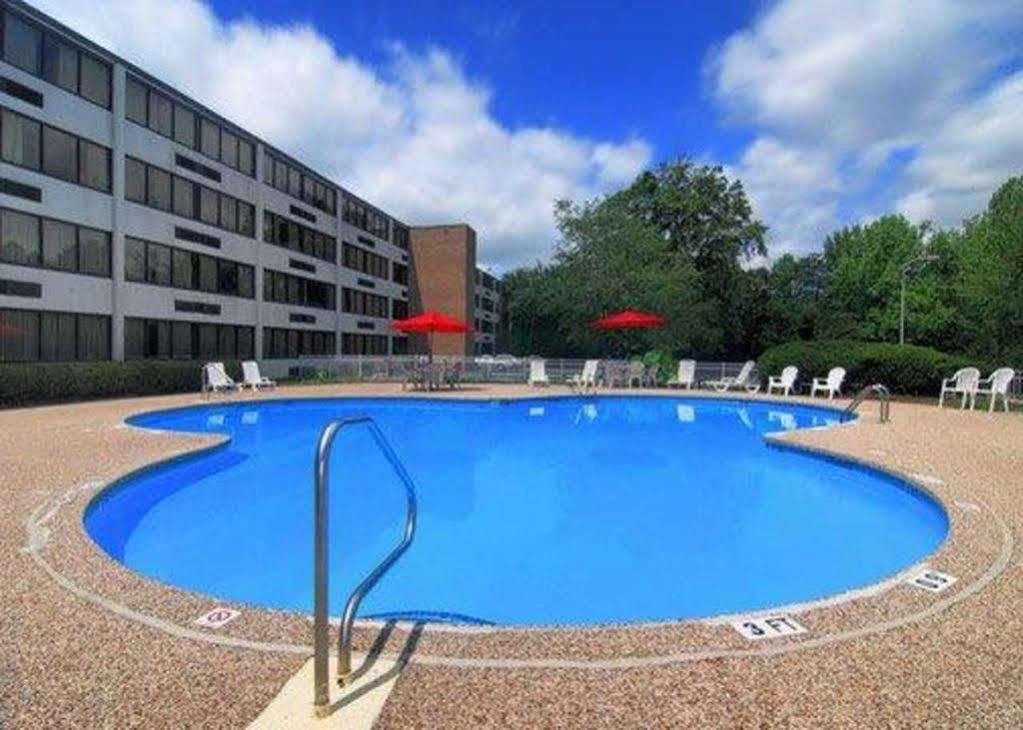 Red Lion Hotel Charlotte Esterno foto