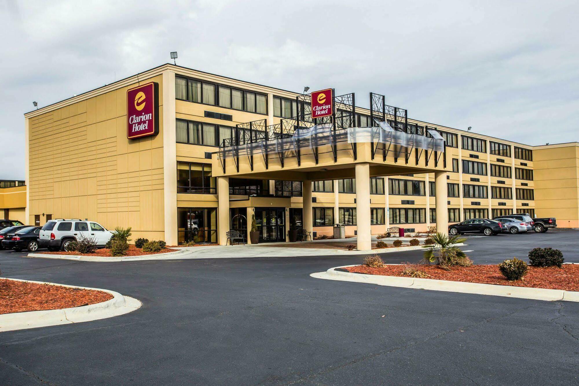 Red Lion Hotel Charlotte Esterno foto